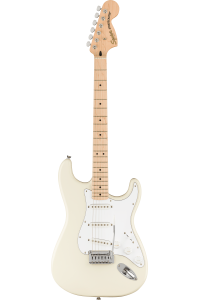 Squier Affinity Stratocaster - Olympic White